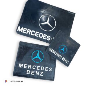 Guardafango Mercedes Benz