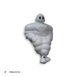 Muñeco michelin