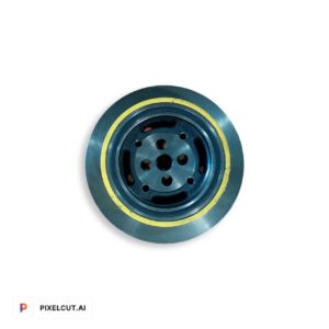 Polea cigueñal