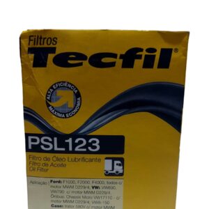 Filtro aceite Tecfil