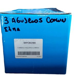 Bomba de agua tres agujeros común cummins