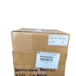 Bomba de agua PERKINS 4236 sin polea