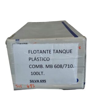 Flotante tanque combustible MB 608/710