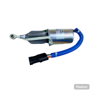 Selenoide pare motor 24v vertical