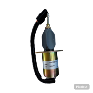 Selenoide pare motor 12v vertical cummins 6ct Ford 1730-1831