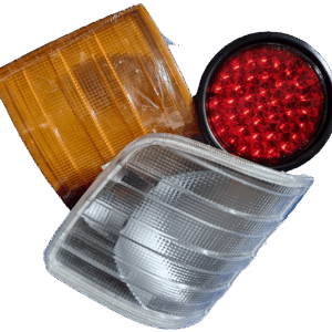 Ópticas y faros